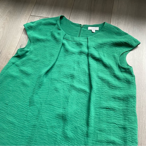 COS Emerald Green Dress - Picture 11 of 11